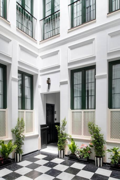 San Buenaventura Apartment 13 Sevilha Exterior foto